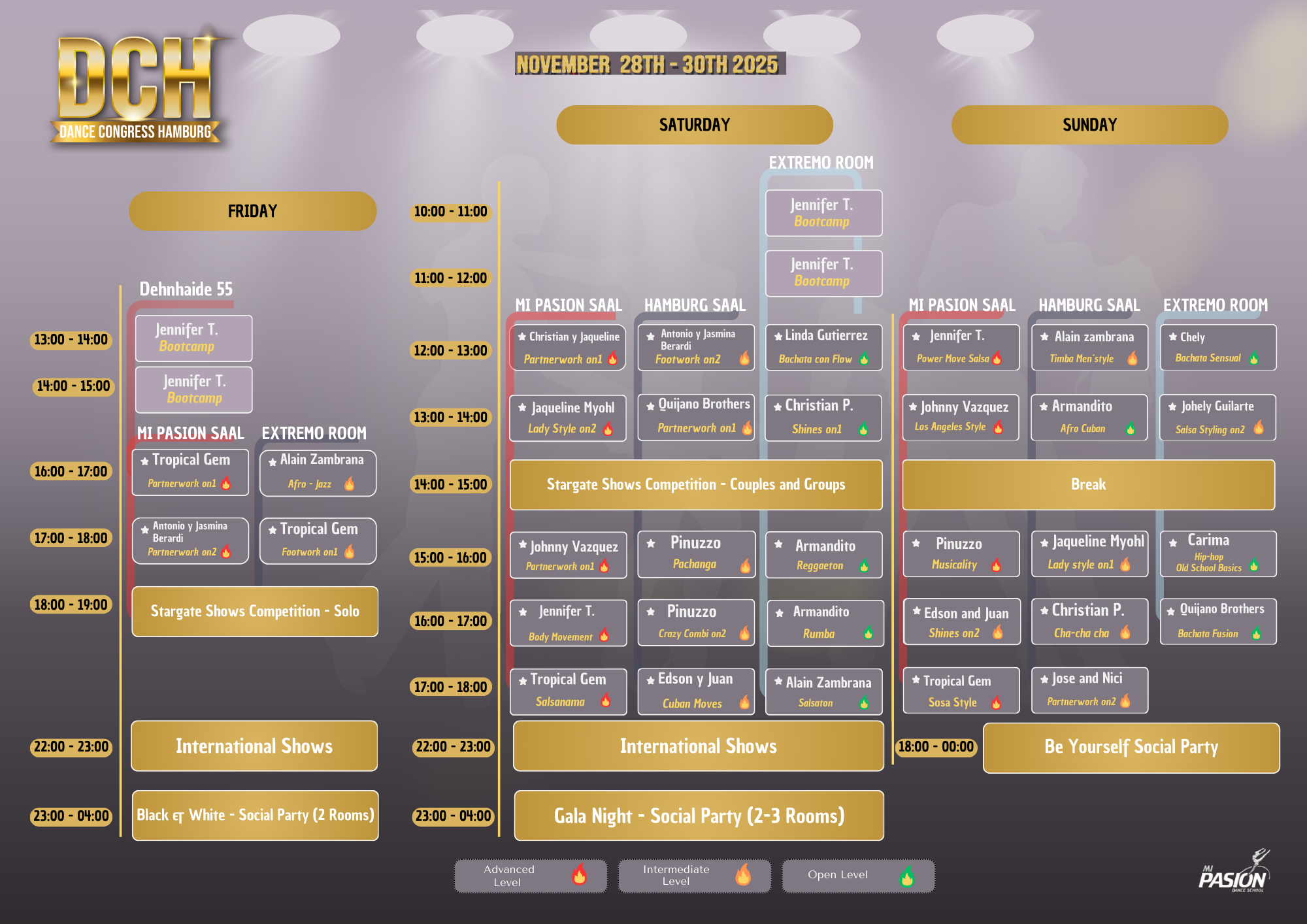 DCH stundenplan (A4 (horizontal)) (8) DCH stundenplan (A4 (horizontal)) (8)